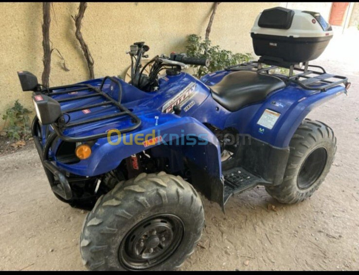 Yamaha Grizzly 