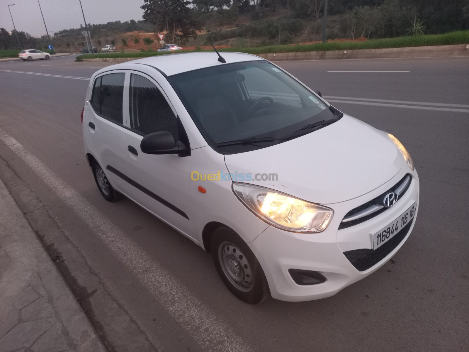 Hyundai i10 2016 GL Plus