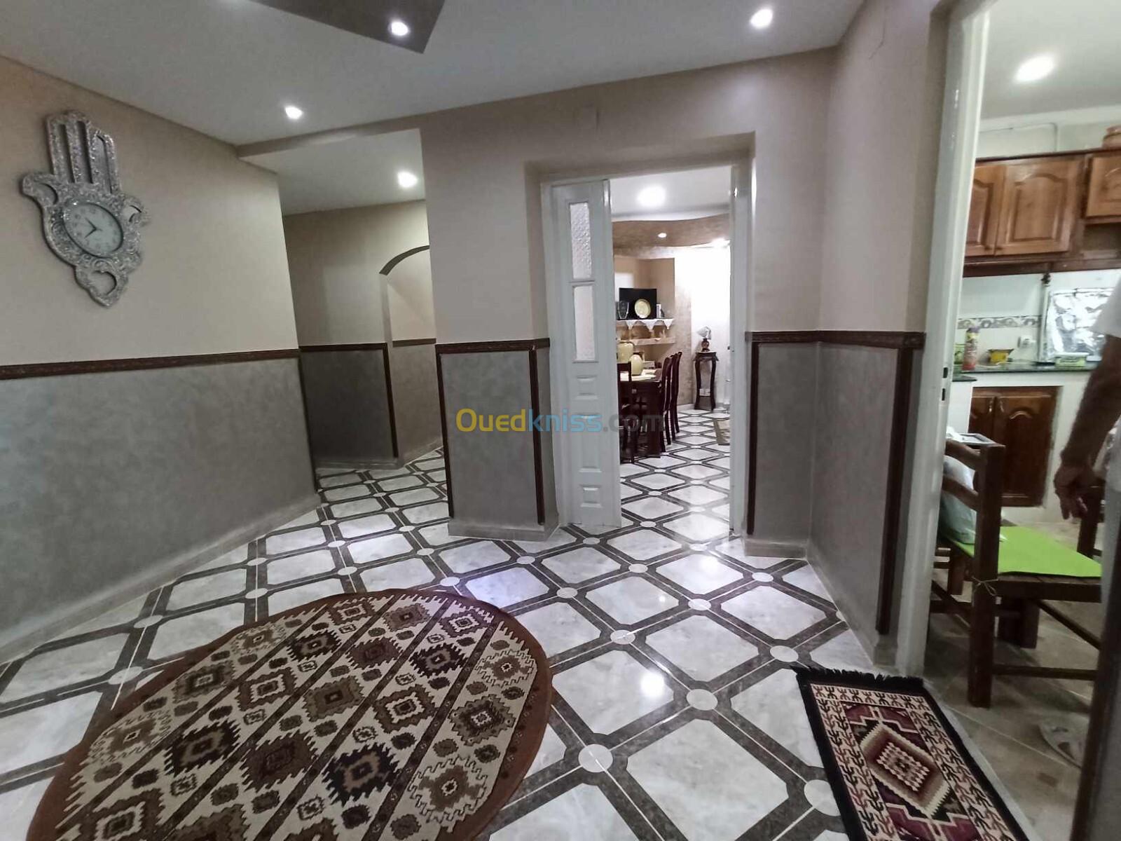 Vente Appartement F5 Béjaïa Bejaia