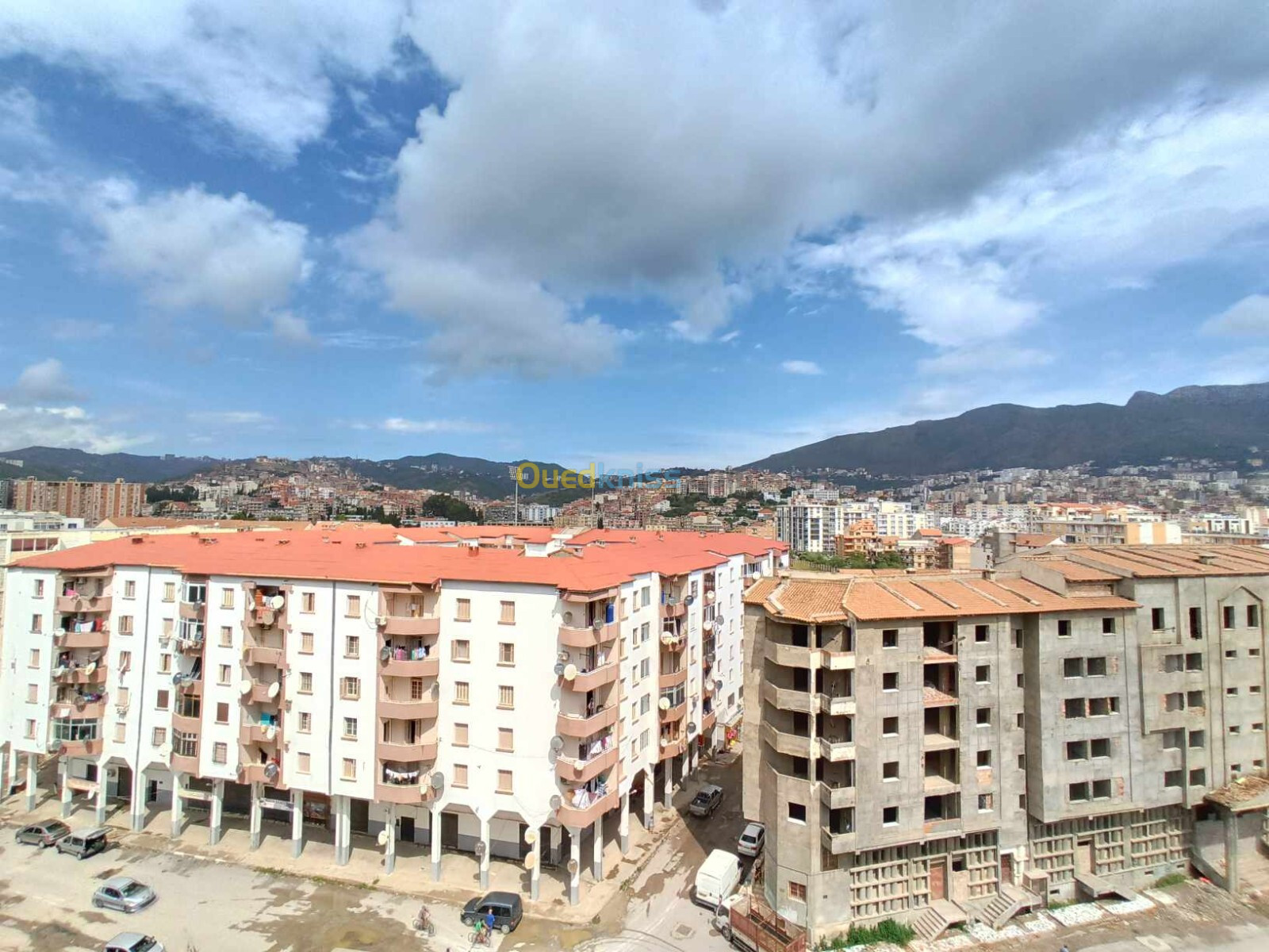 Vente Appartement F5 Béjaïa Bejaia