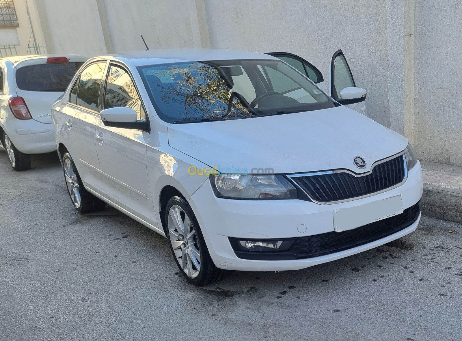 Skoda Rapid 2019 Edition