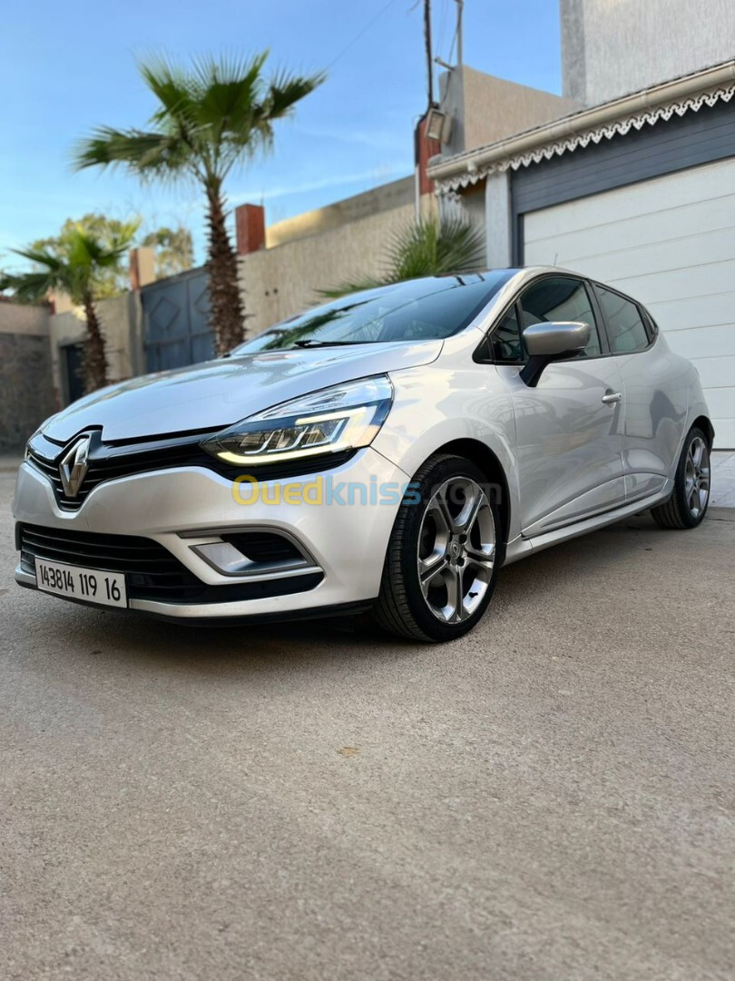 Renault Clio 4 2019 