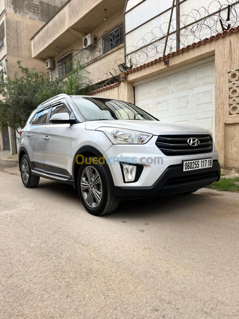 Hyundai Creta 2017 GL