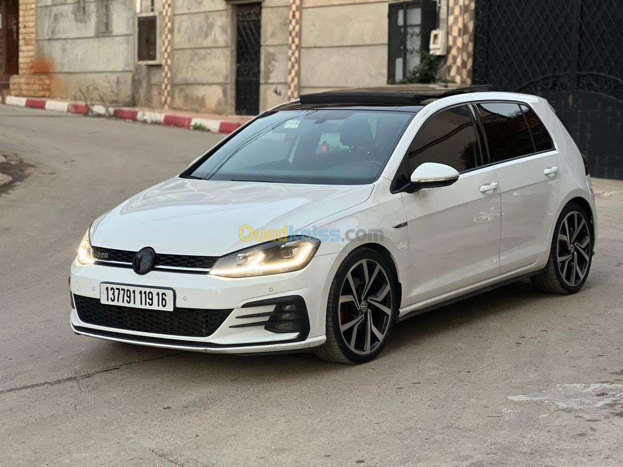 Volkswagen Golf 7 2019 GTD