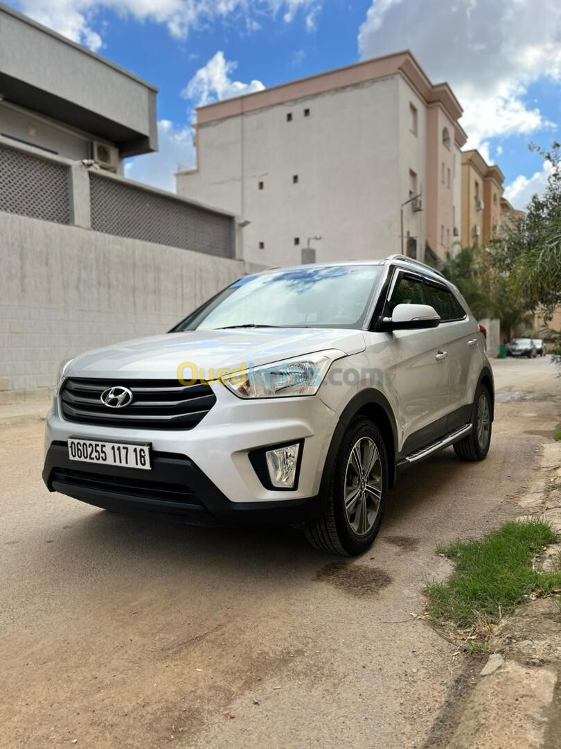 Hyundai Creta 2017 GL