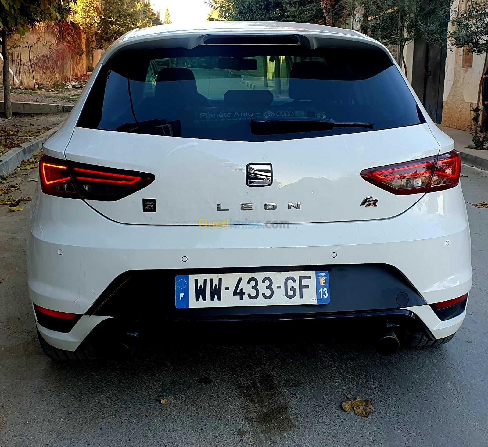 Seat Leon 2014 Linia r