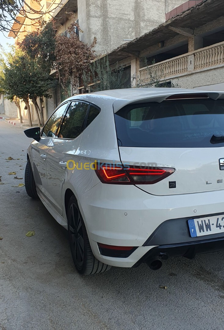 Seat Leon 2014 Linia r