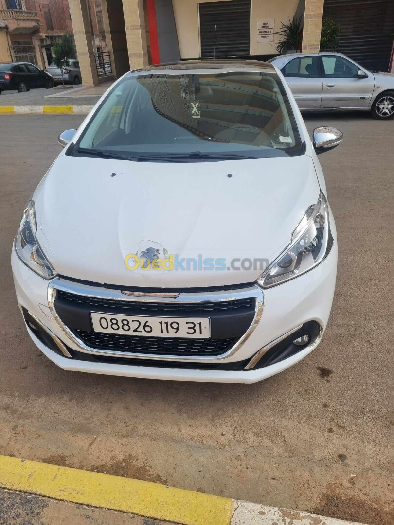 Peugeot 208 2019 Allure Facelift