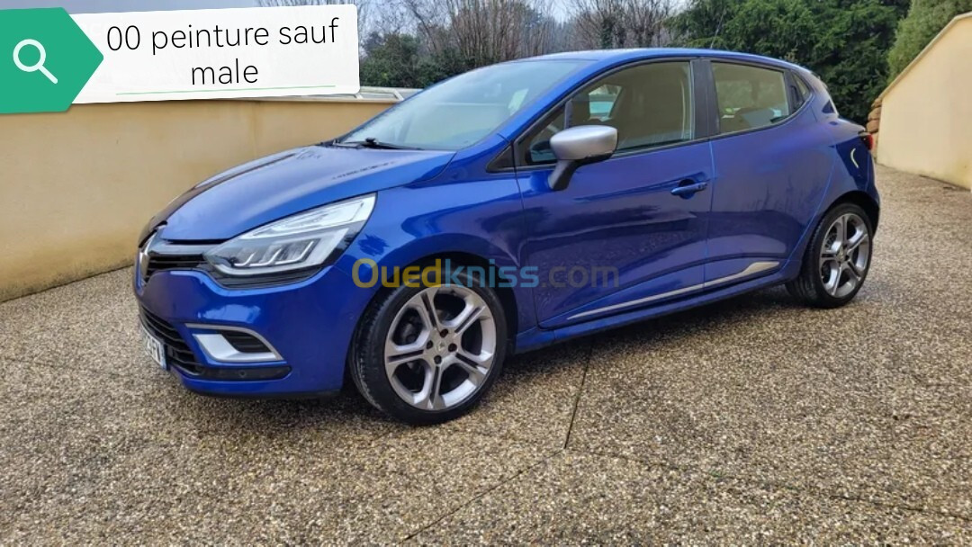 Renault Clio 4 2019 GT Line +