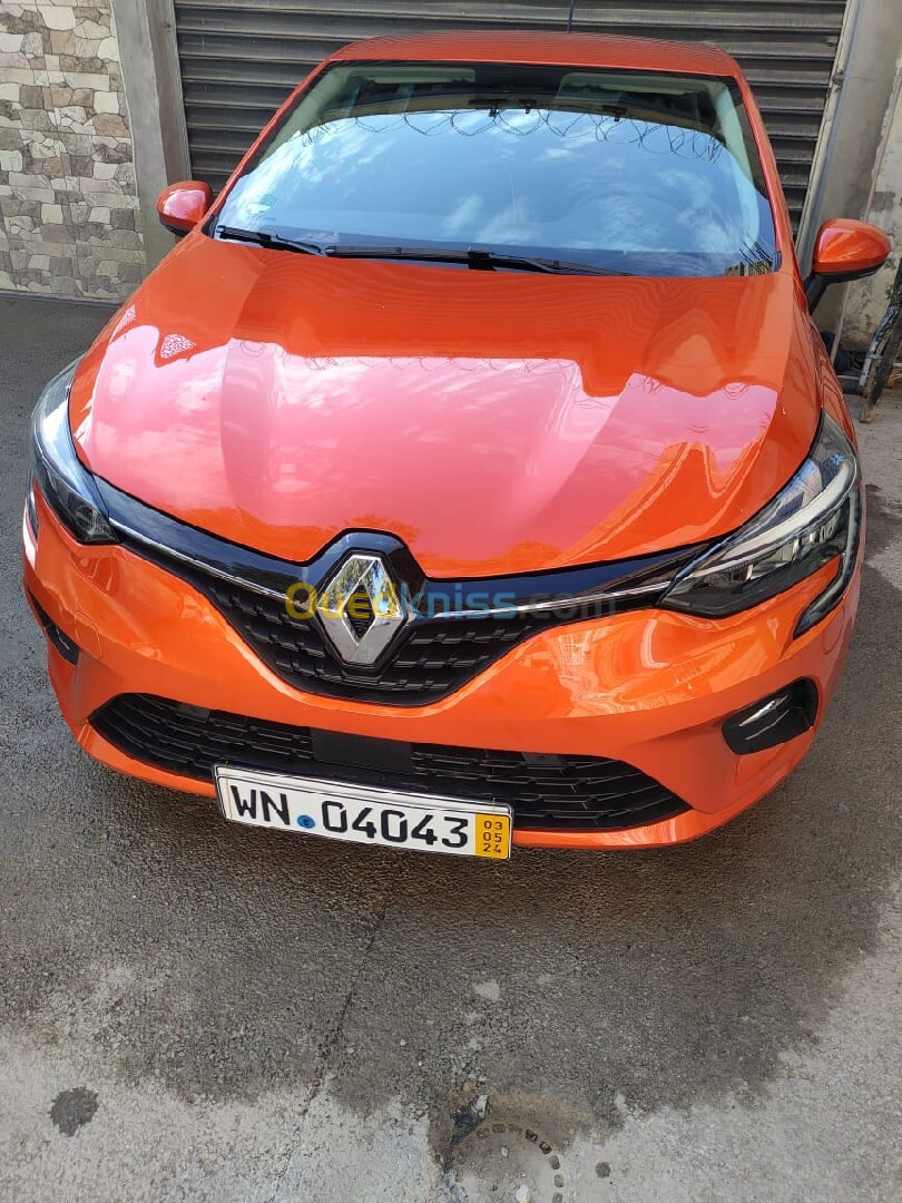 Renault Clio 5 Intense 2022 