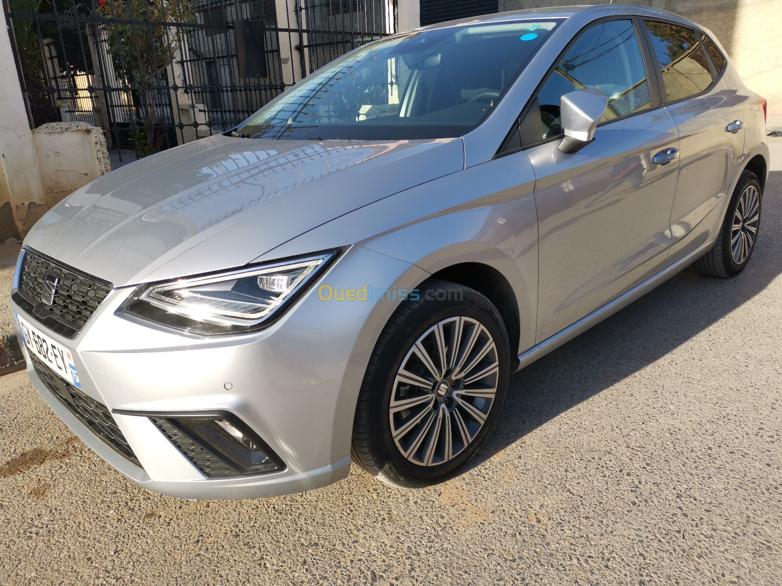 Seat Ibiza 2021 