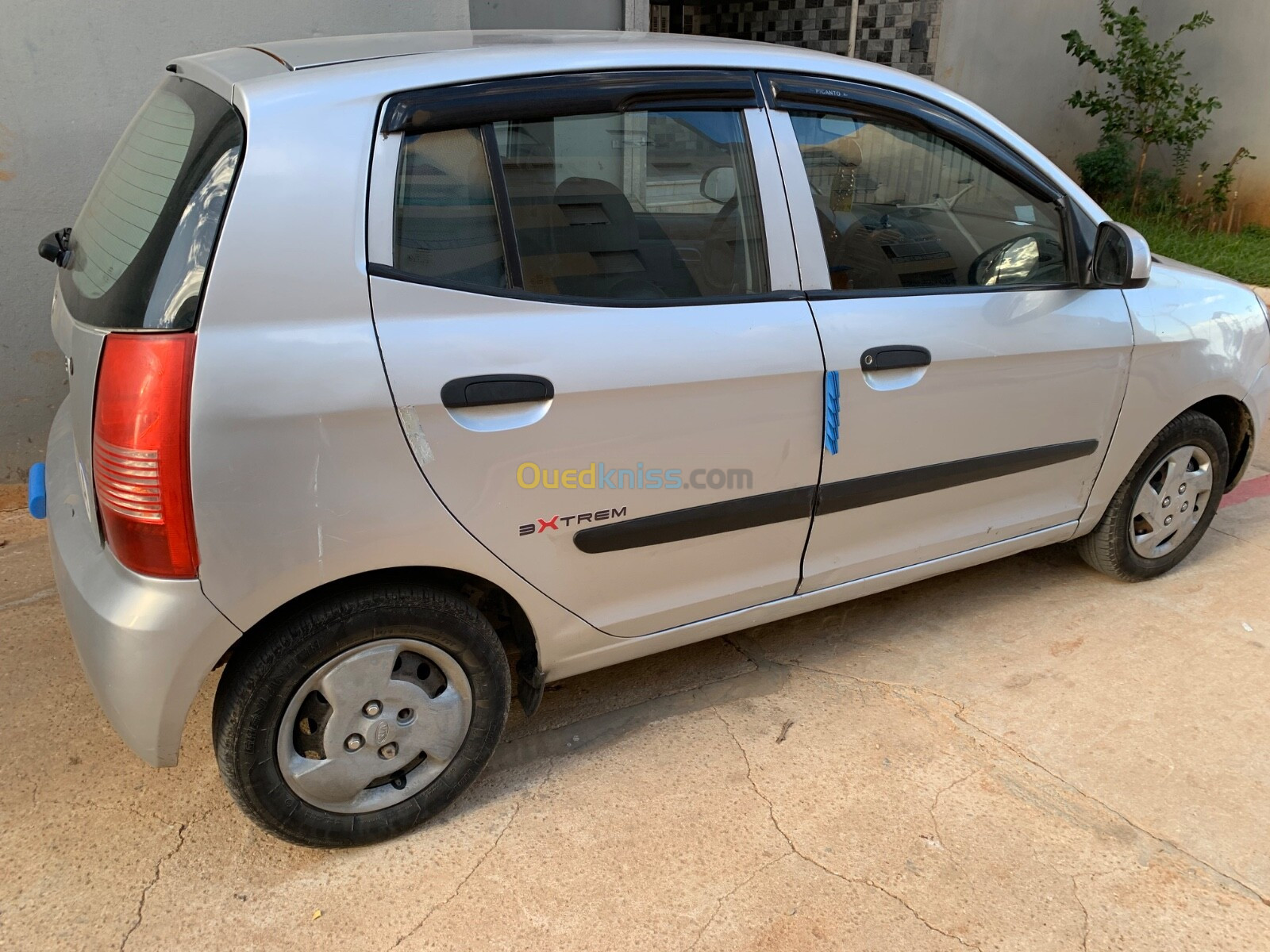 Kia Picanto 2005 Lx