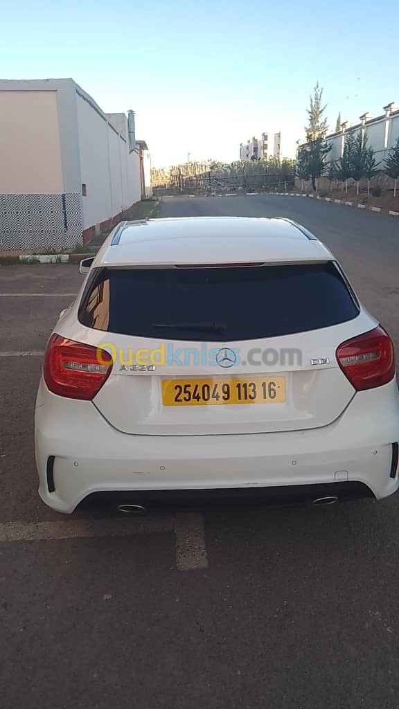 Mercedes Classe A 2019 Classe A