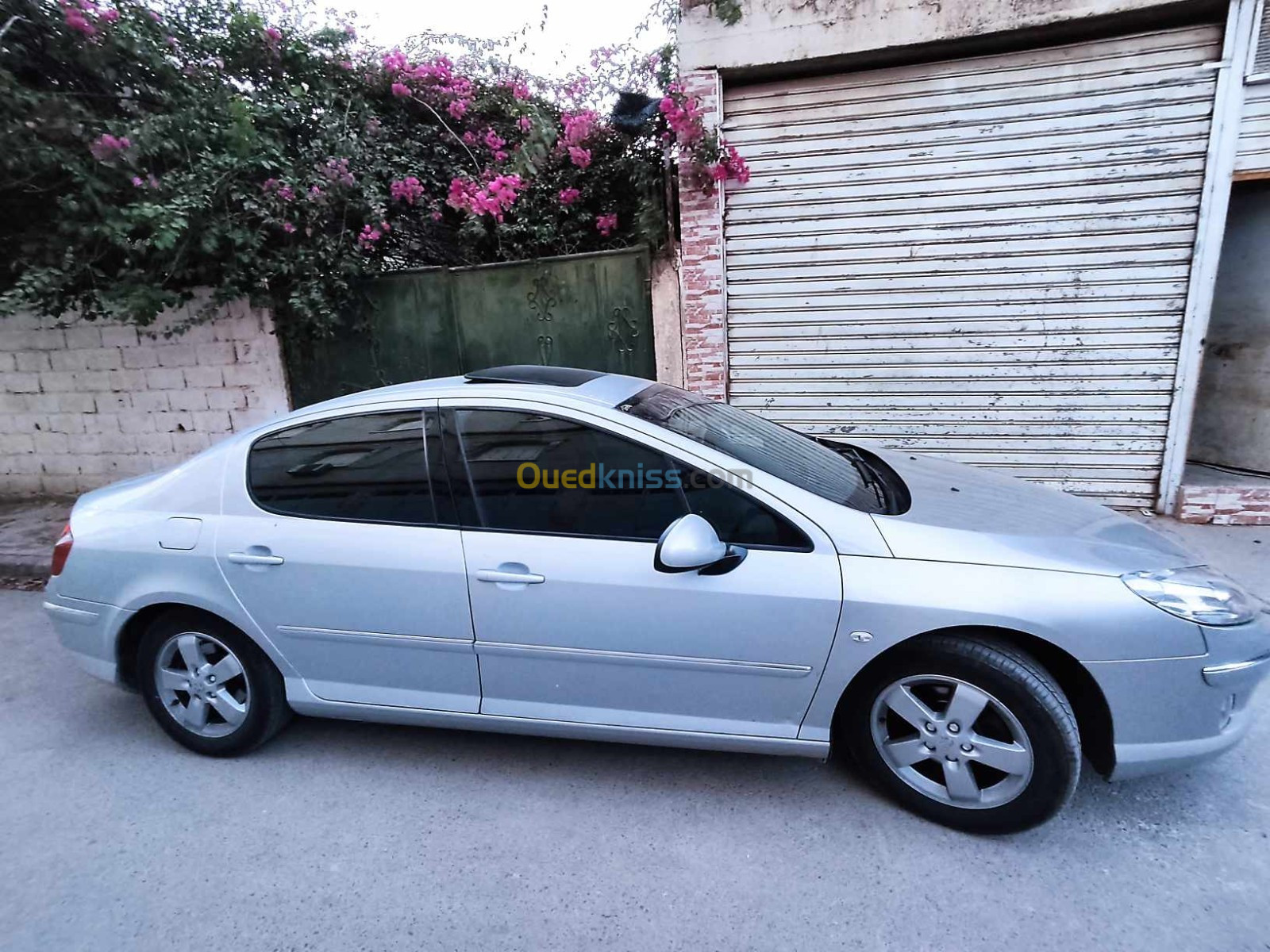 Peugeot 407 2010 407