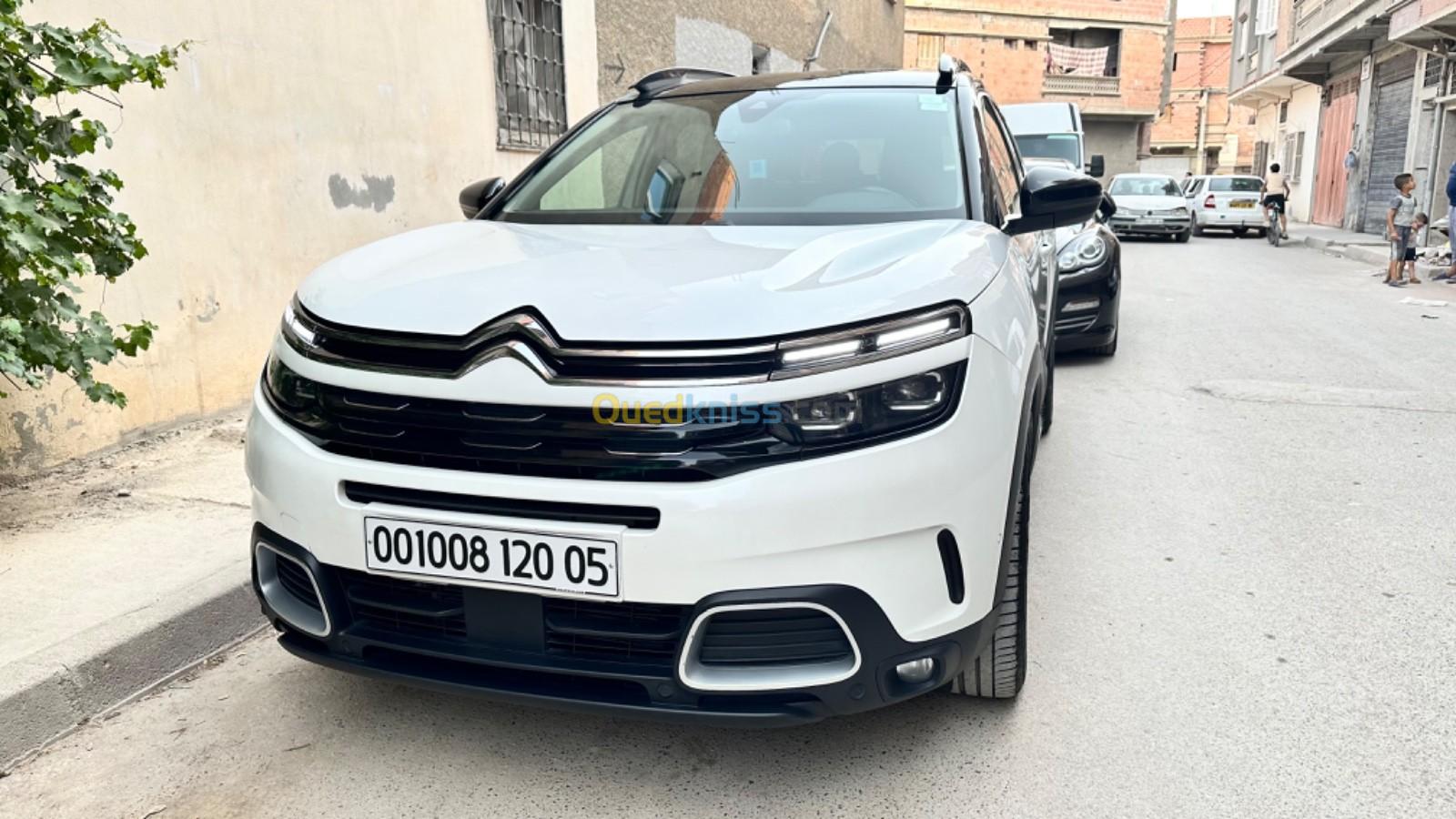 Citroen c5 aircross 180 chevaux 2020 