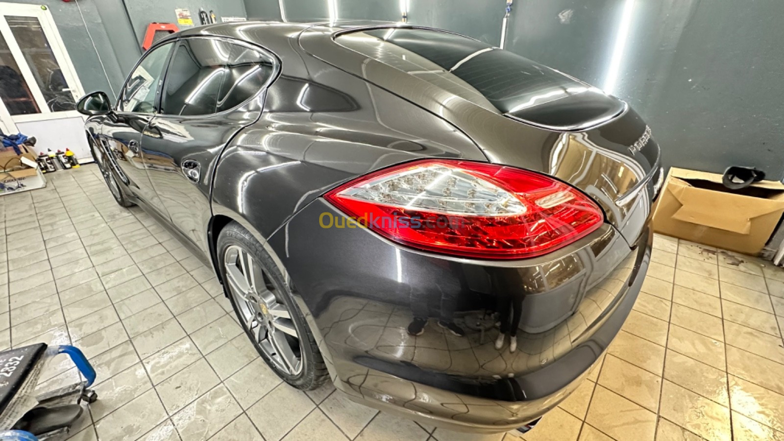 Porsche Panamera 2011 