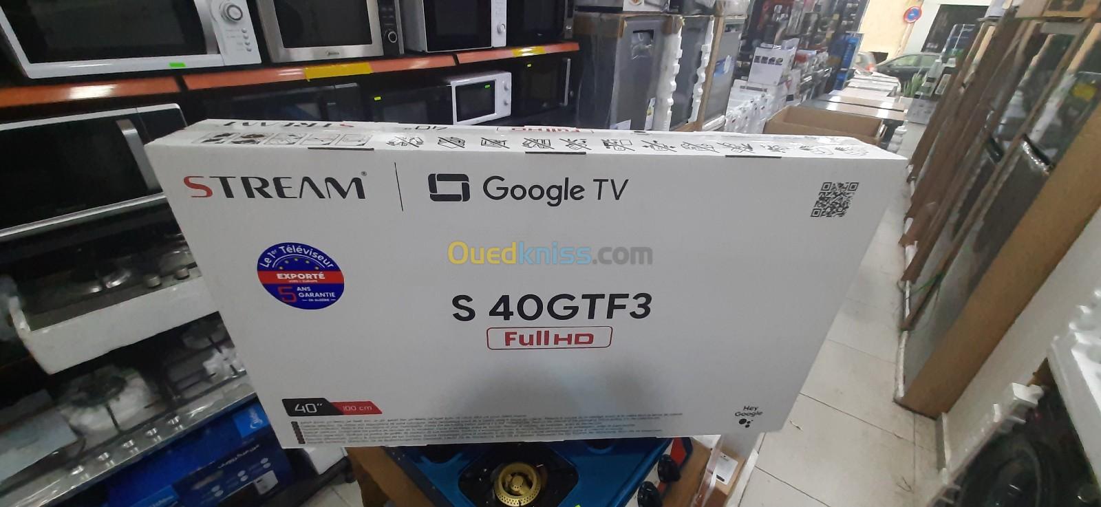BOOM Promotion tv stream 40 Android framless