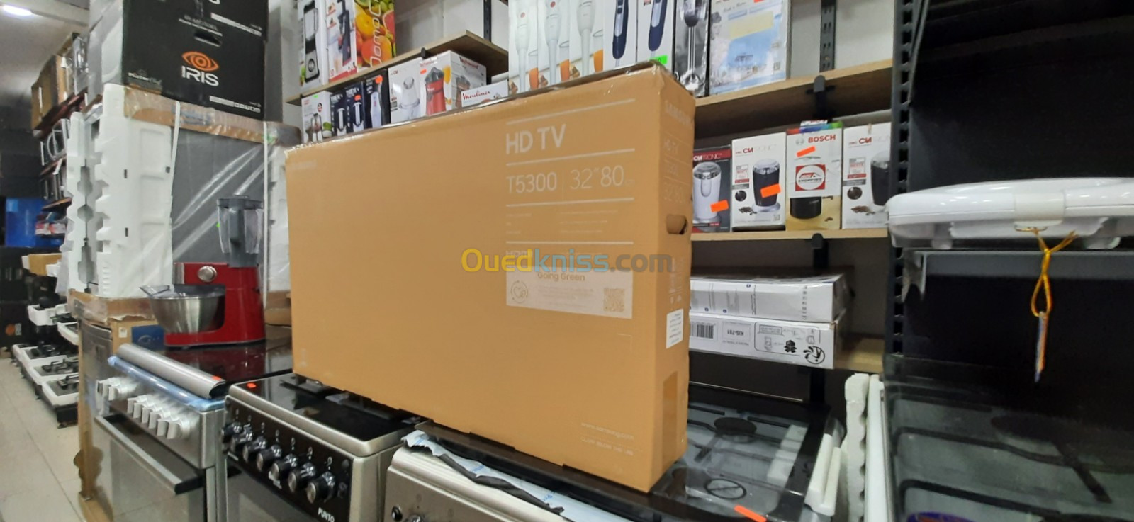 PROMOTION TV SAMSUNG 32 T5300 SMART BY TIZEN