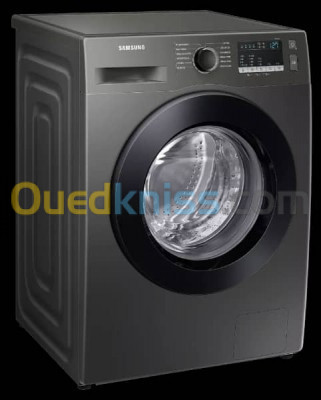 promo Machine a laver SAMSUNG 7 KG 1200 TR INOX HUBLOT