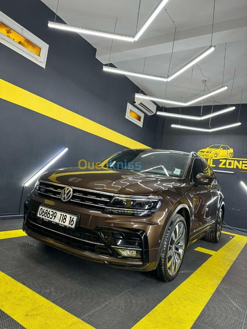 Volkswagen Tiguan 2018 R Line