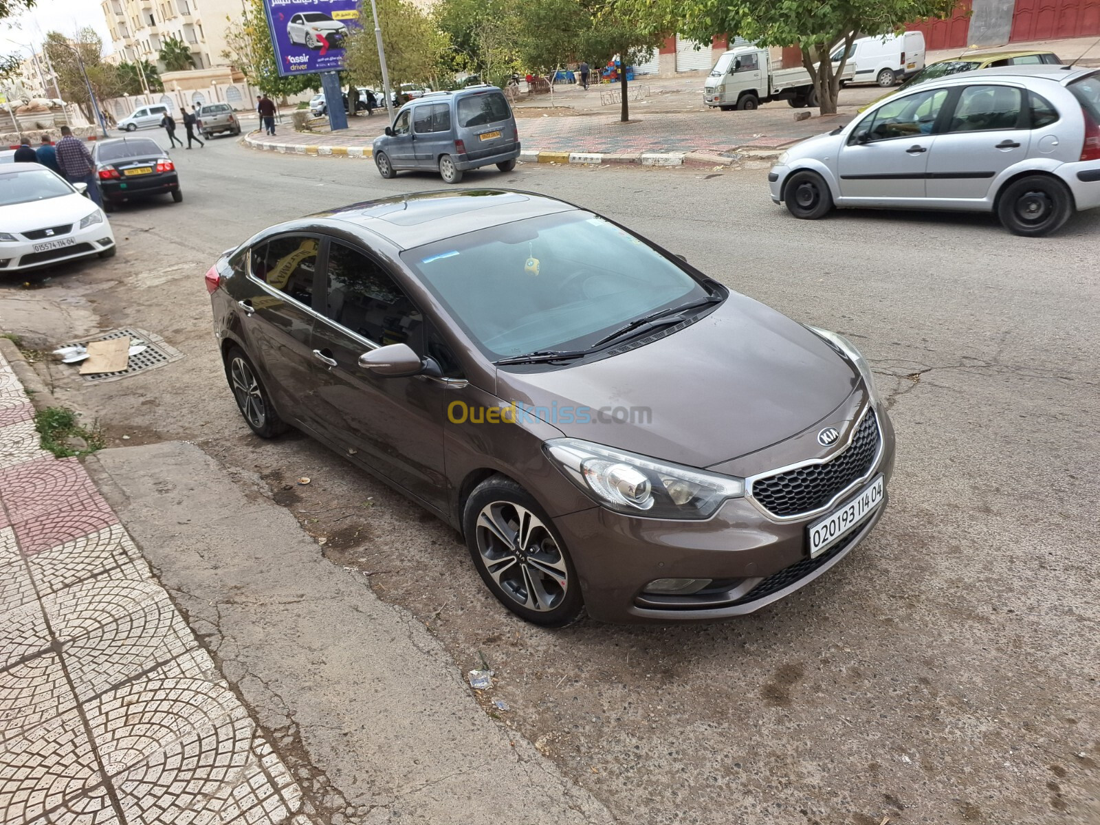 Kia Cerato 2014 SX Premium