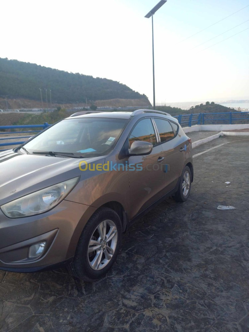 Hyundai Tucson 2012 