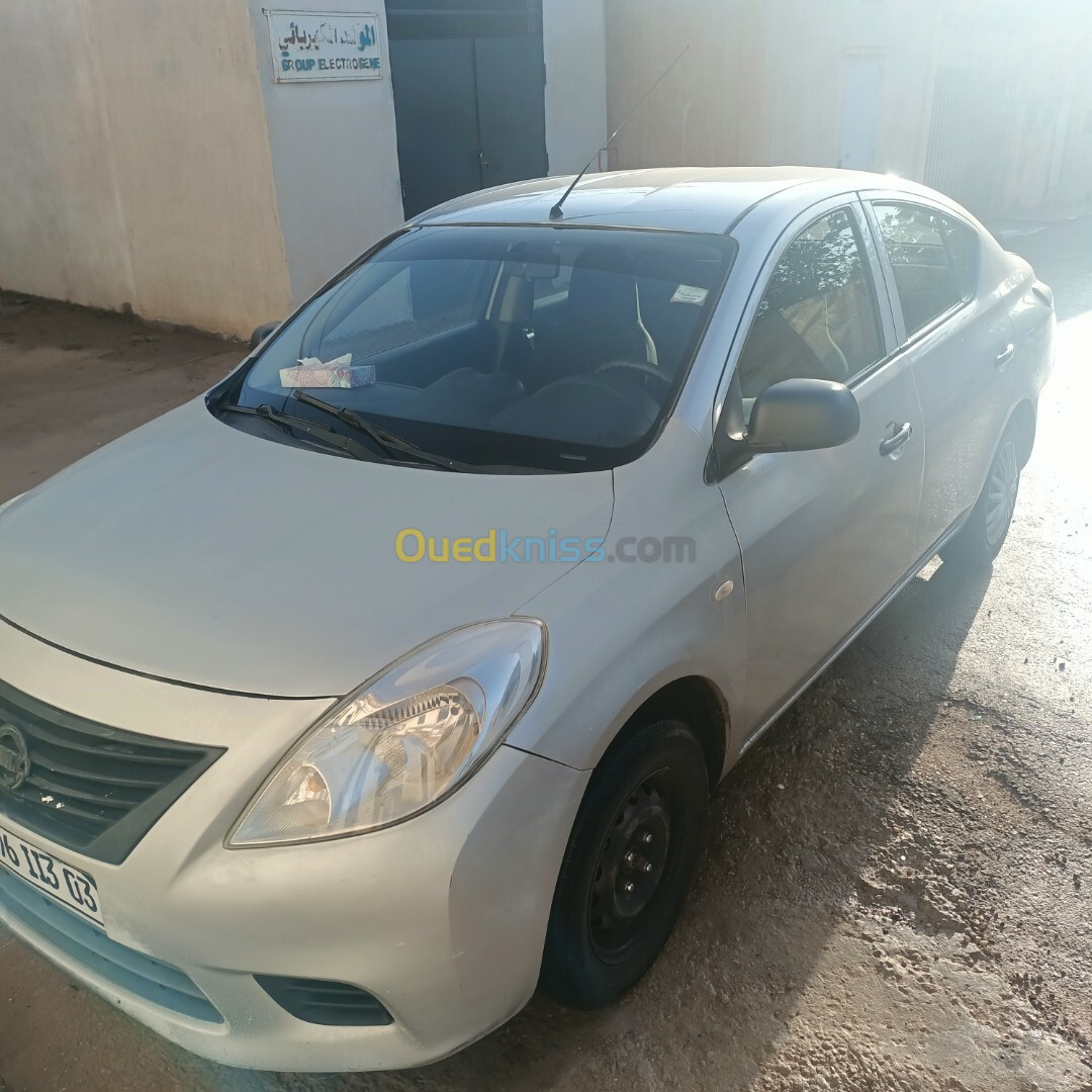 Nissan Sunny 2013 N17