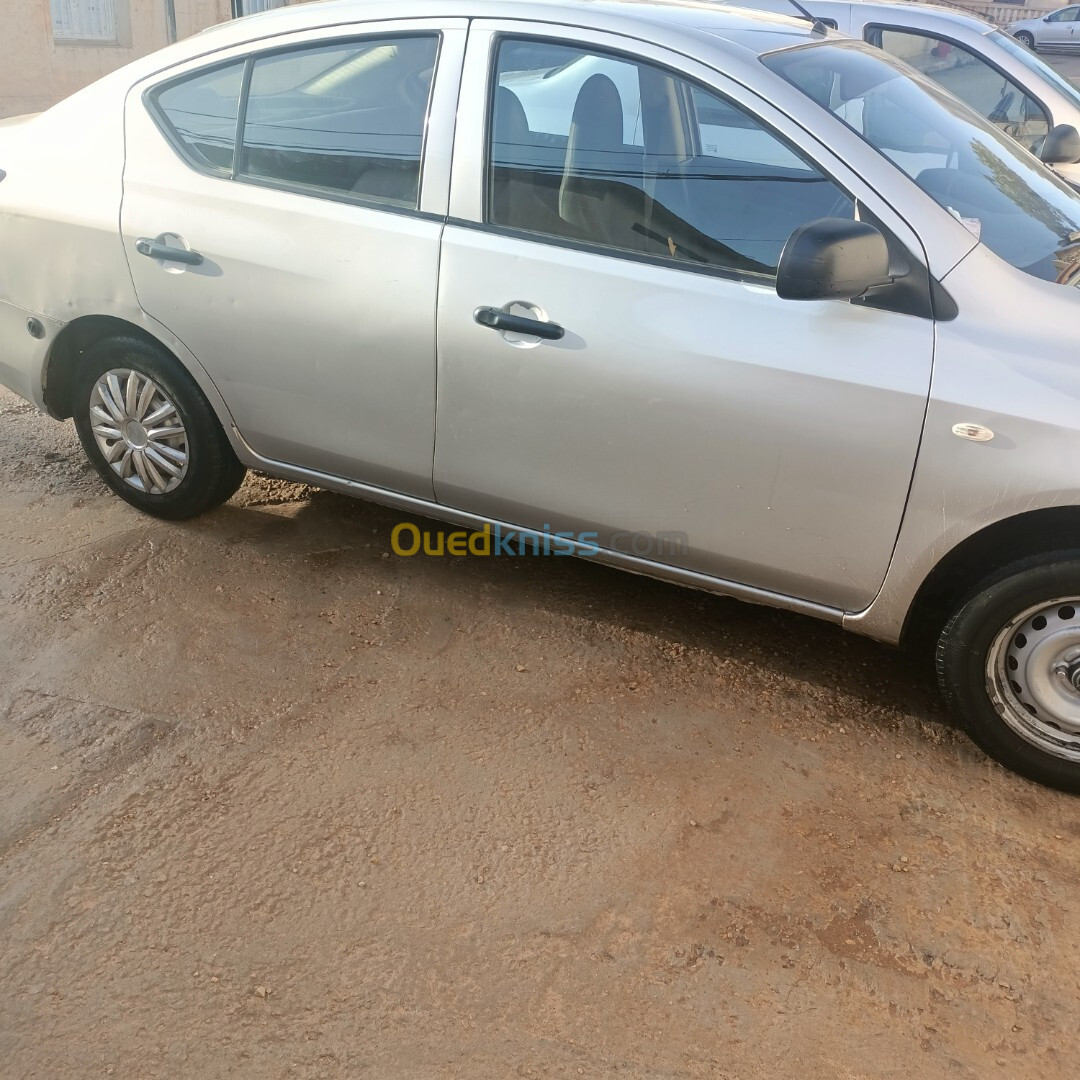 Nissan Sunny 2013 N17