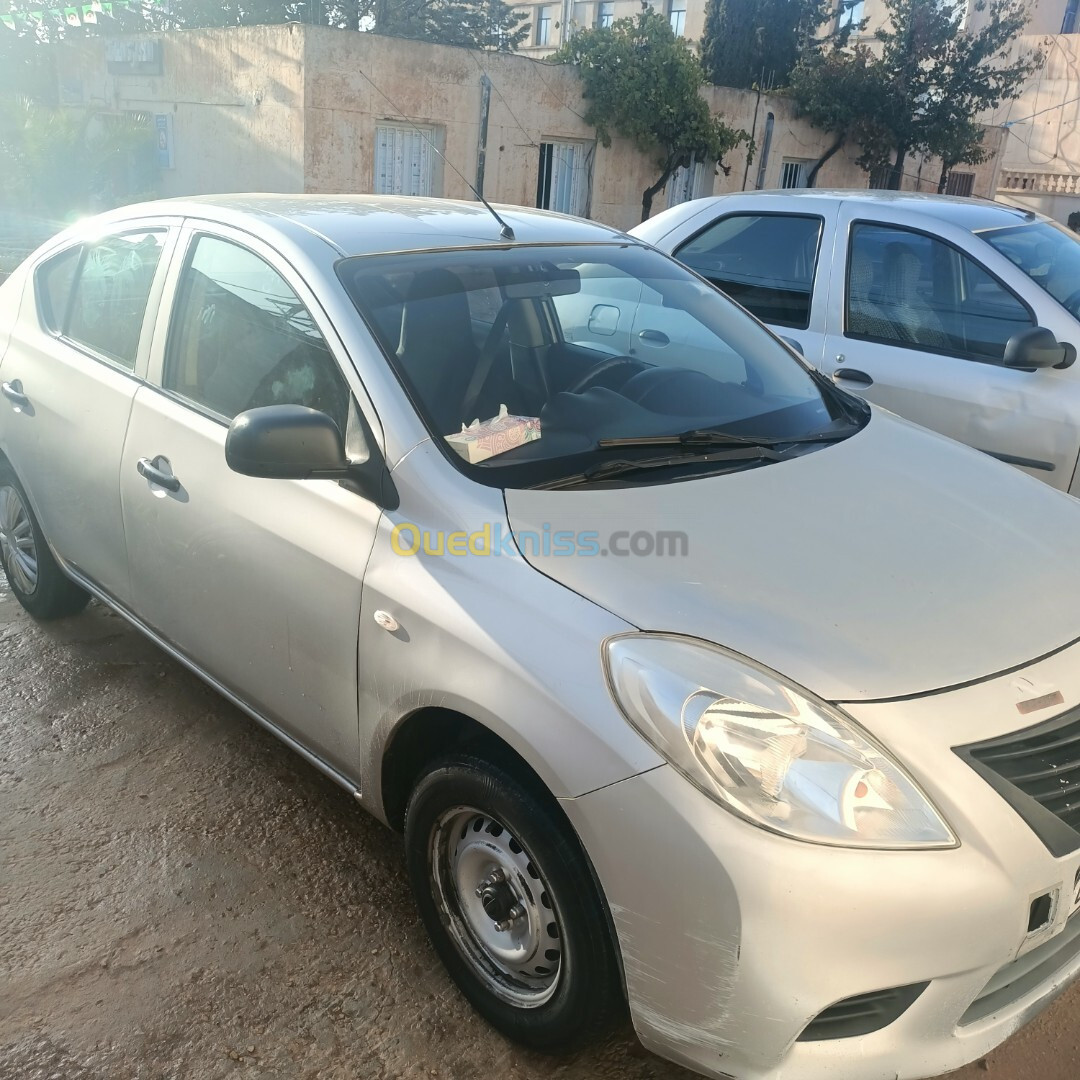 Nissan Sunny 2013 N17