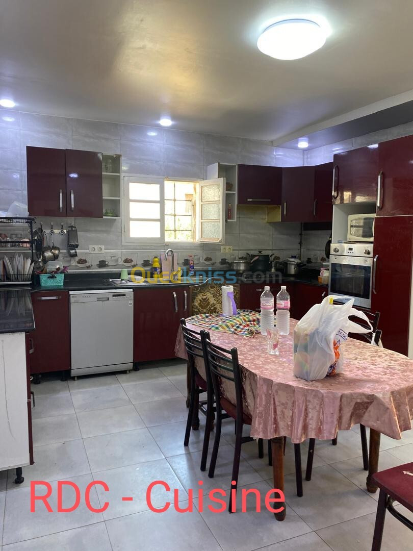 Vente Villa Alger Birkhadem