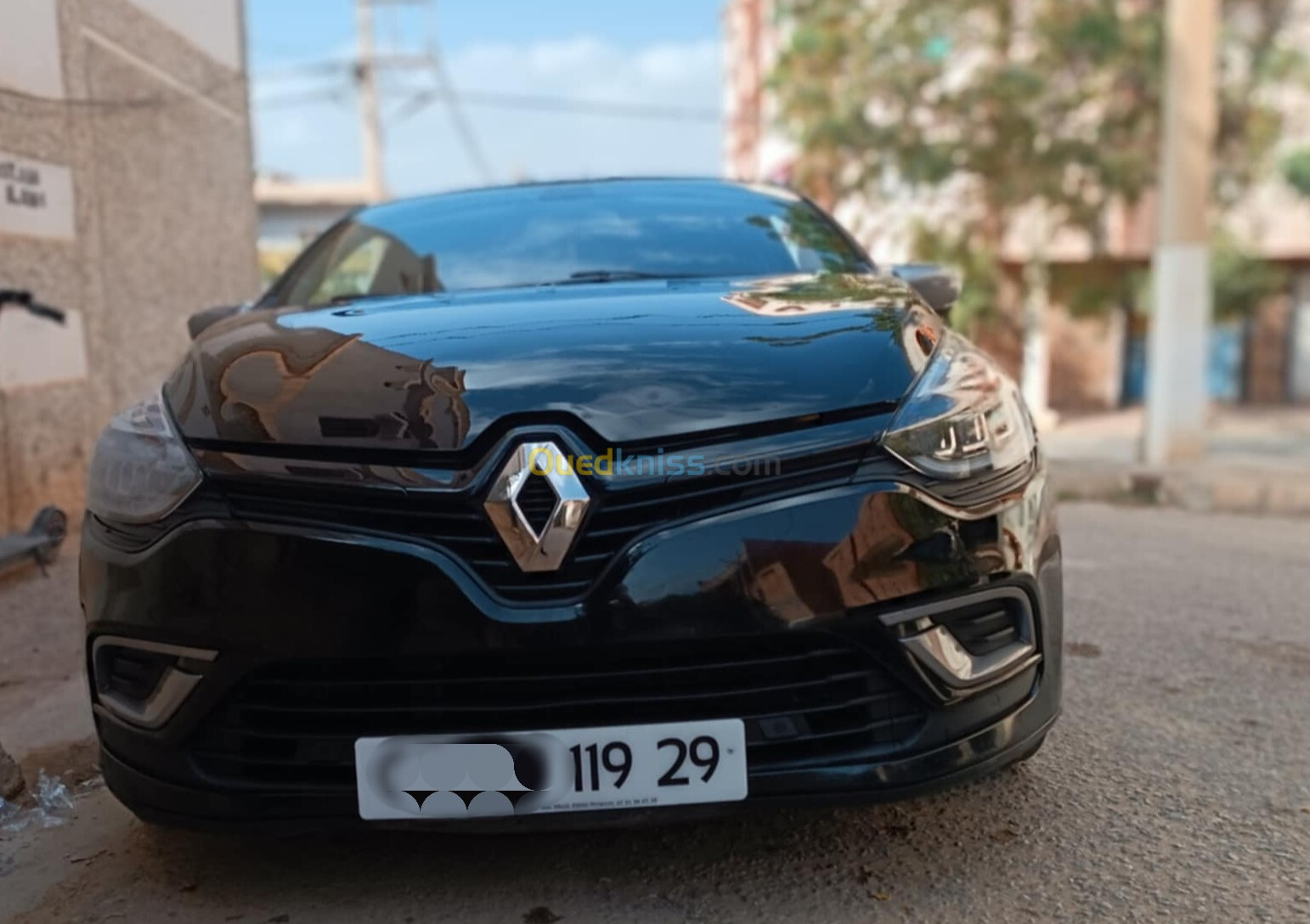 Renault Clio 4 2019 GT Line +