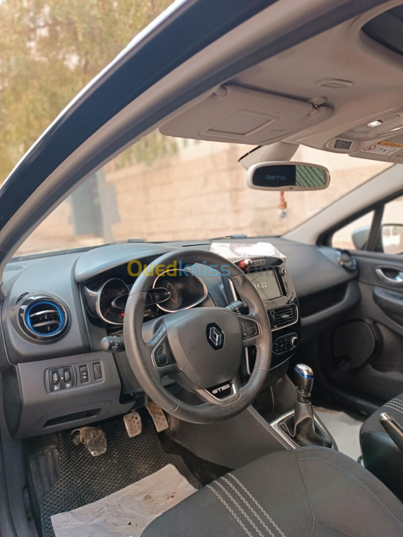 Renault Clio 4 2019 GT Line +