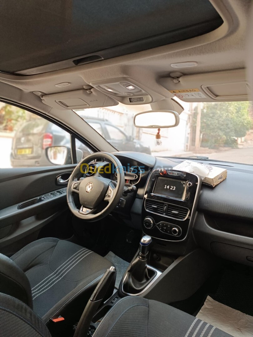 Renault Clio 4 2019 GT Line +