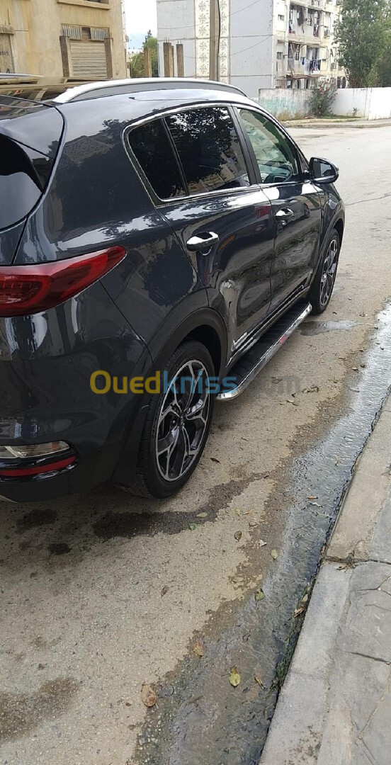 Kia Sportage 2019 Gtline