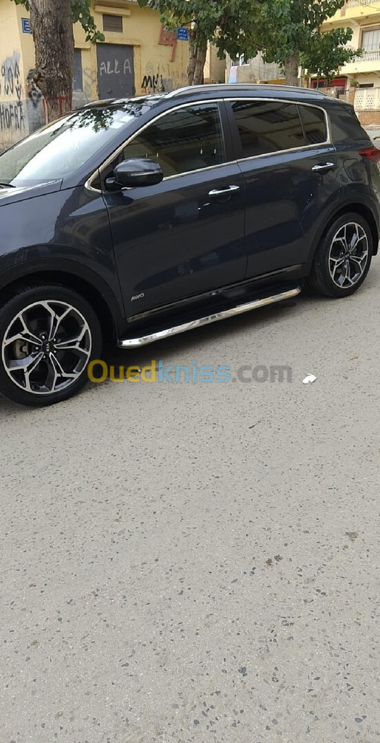 Kia Sportage 2019 Premium