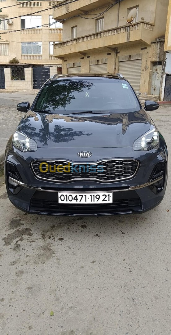 Kia Sportage 2019 Premium