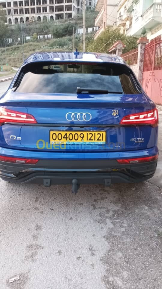 Audi Q5 2021 Q5