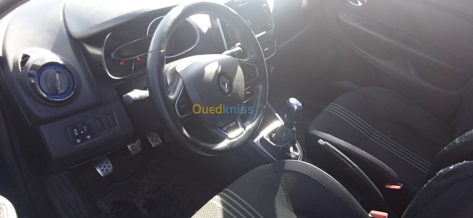 Renault Clio 4 2019 GT Line +