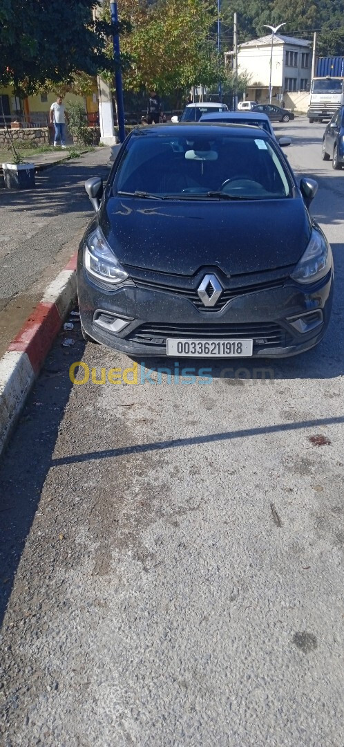 Renault Clio 4 2019 GT Line +