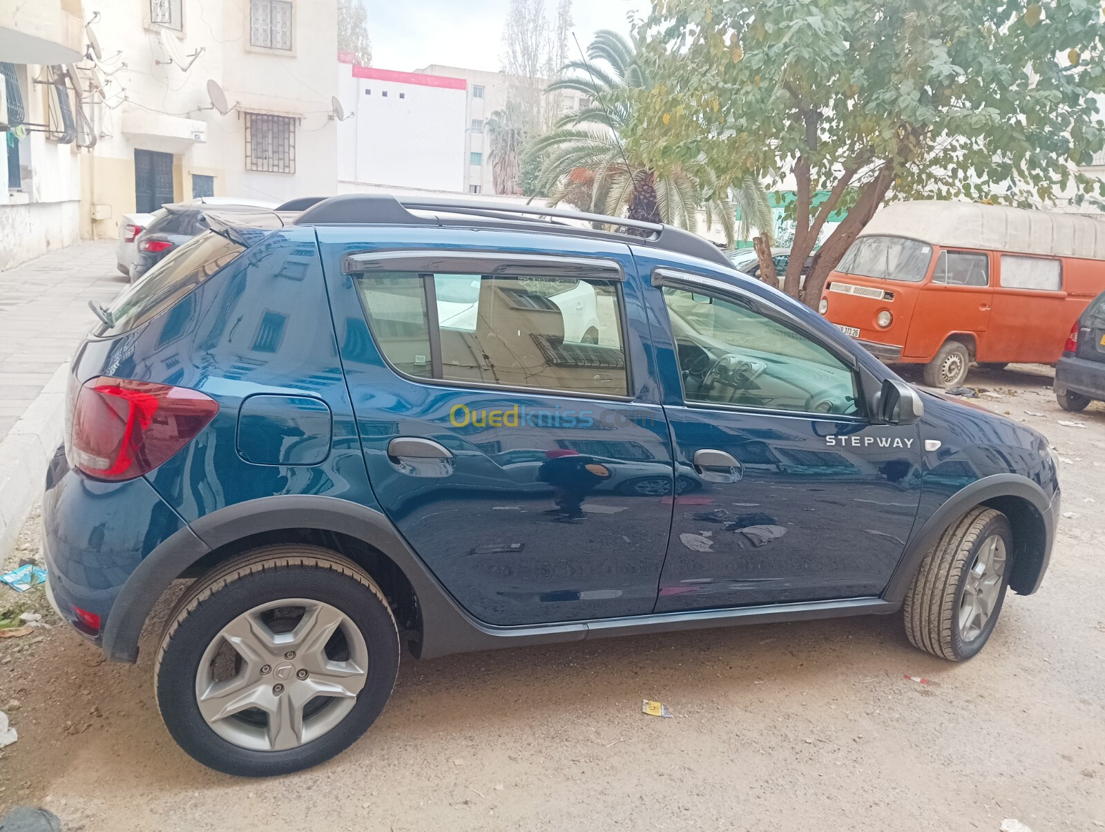 Dacia Sandero 2017 Stepway