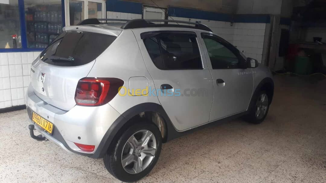 Dacia Sandero 2017 Stepway