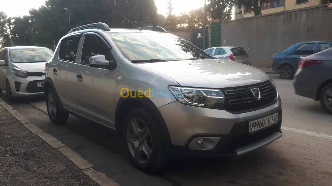 Dacia Sandero 2017 Stepway