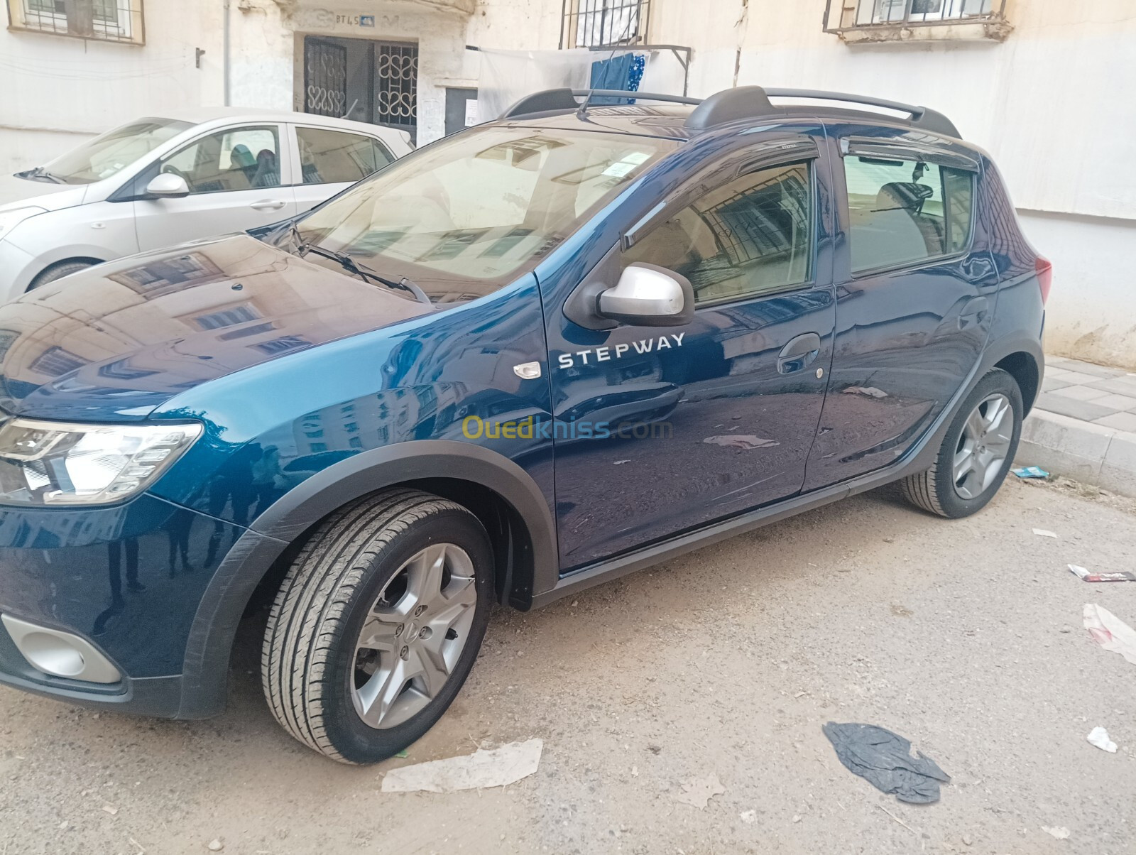 Dacia Sandero 2017 Stepway