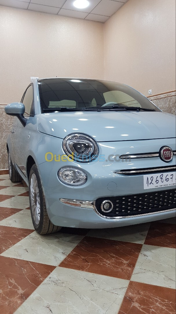 Fiat 500 Hybrid 2024 Dolcevita DZ