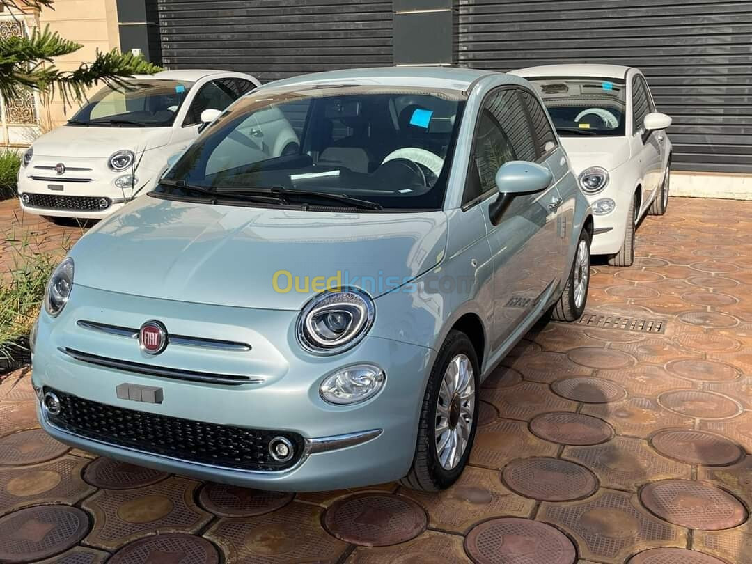 Fiat 500 Hybrid 2024 Dolcevita DZ