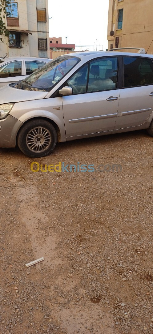 Renault Scenic 2007 