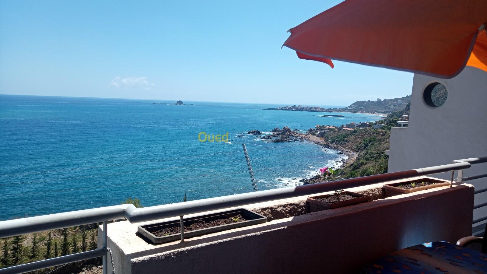 Location vacances Appartement F3 Béjaïa Bejaia