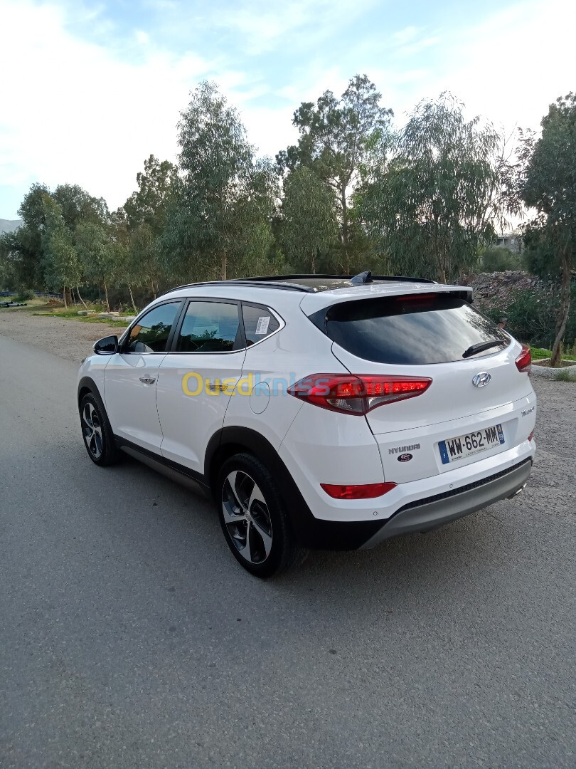 Hyundai Tucson 2017 Prestige