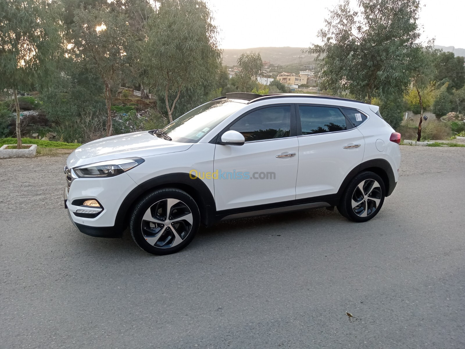 Hyundai Tucson 2017 Prestige