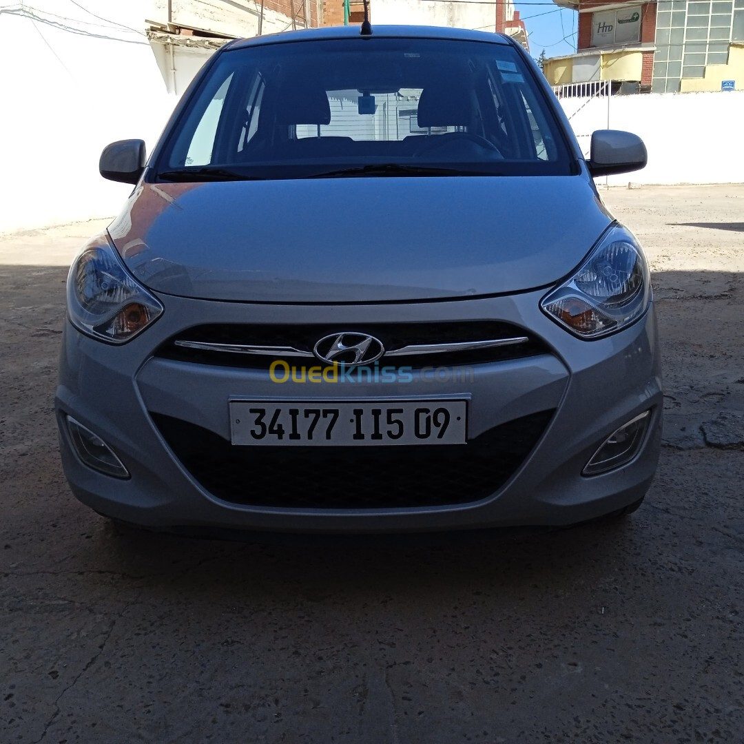 Hyundai i10 2015 Gls